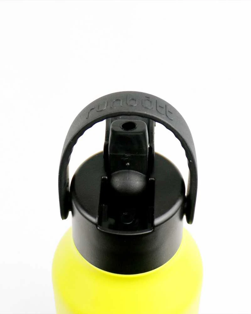 „Runbott Mii“ termo butelis, 350 ml – žalia