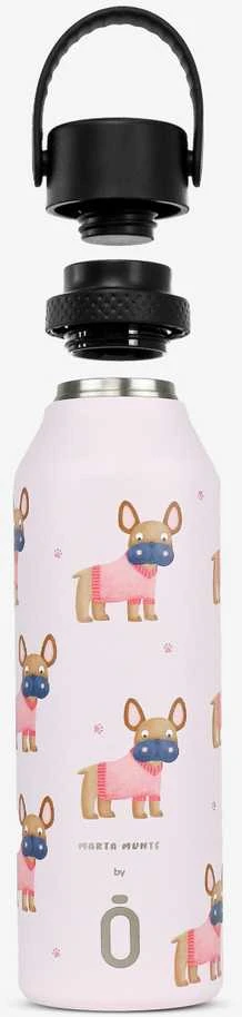 Termo butelis Runbott Mii 600 ml – buldogas