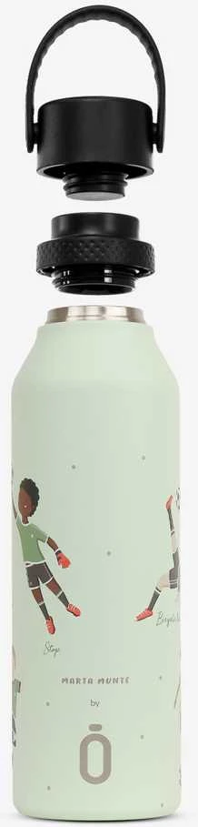 „Runbott Mii“ 600 ml termo gertuvė – futbolui