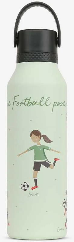 „Runbott Mii“ 600 ml termo gertuvė – futbolui