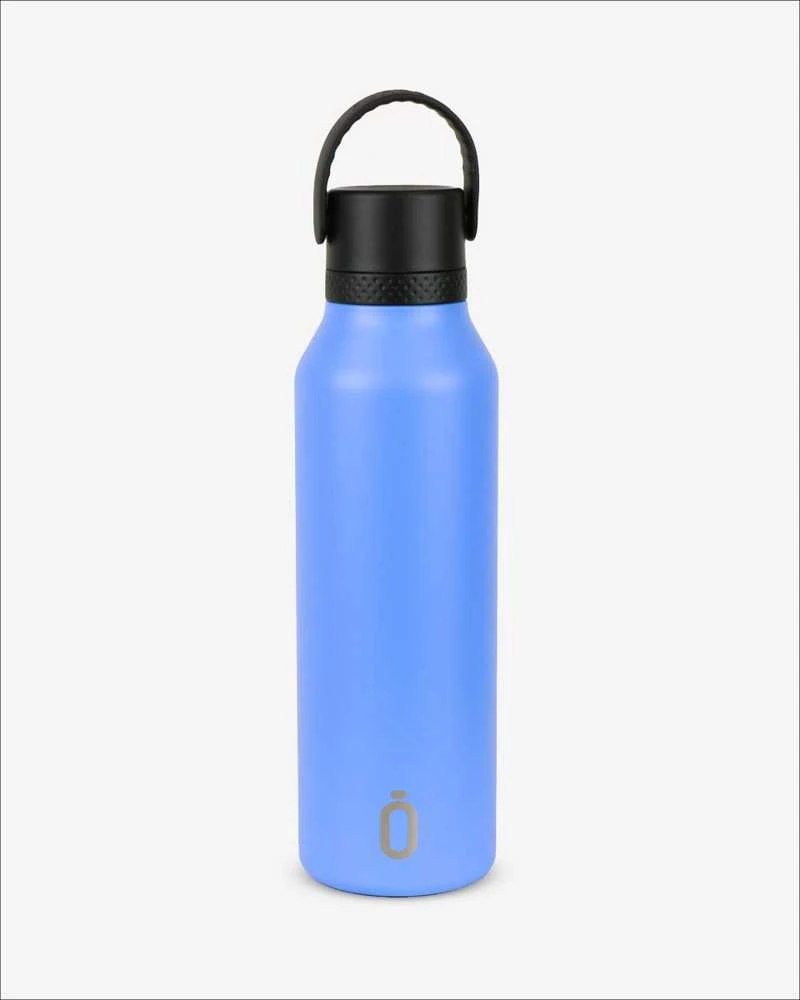 Nezatříděno „Runbott Mii“ termo butelis, 600 ml – karališkos mėlynos spalvos