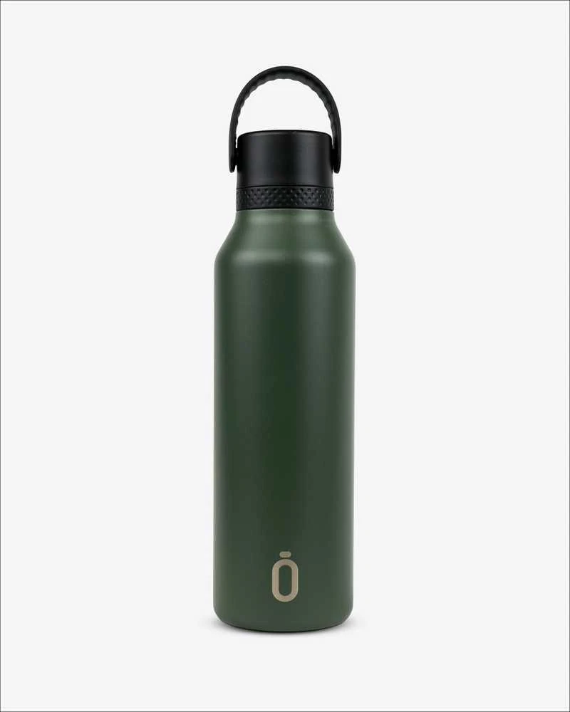 „Runbott Mii“ termo butelis, 600 ml – palmių žalias
