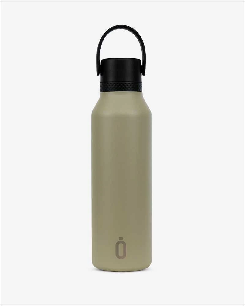 „Runbott Mii“ 600 ml termo butelis – chaki spalvos