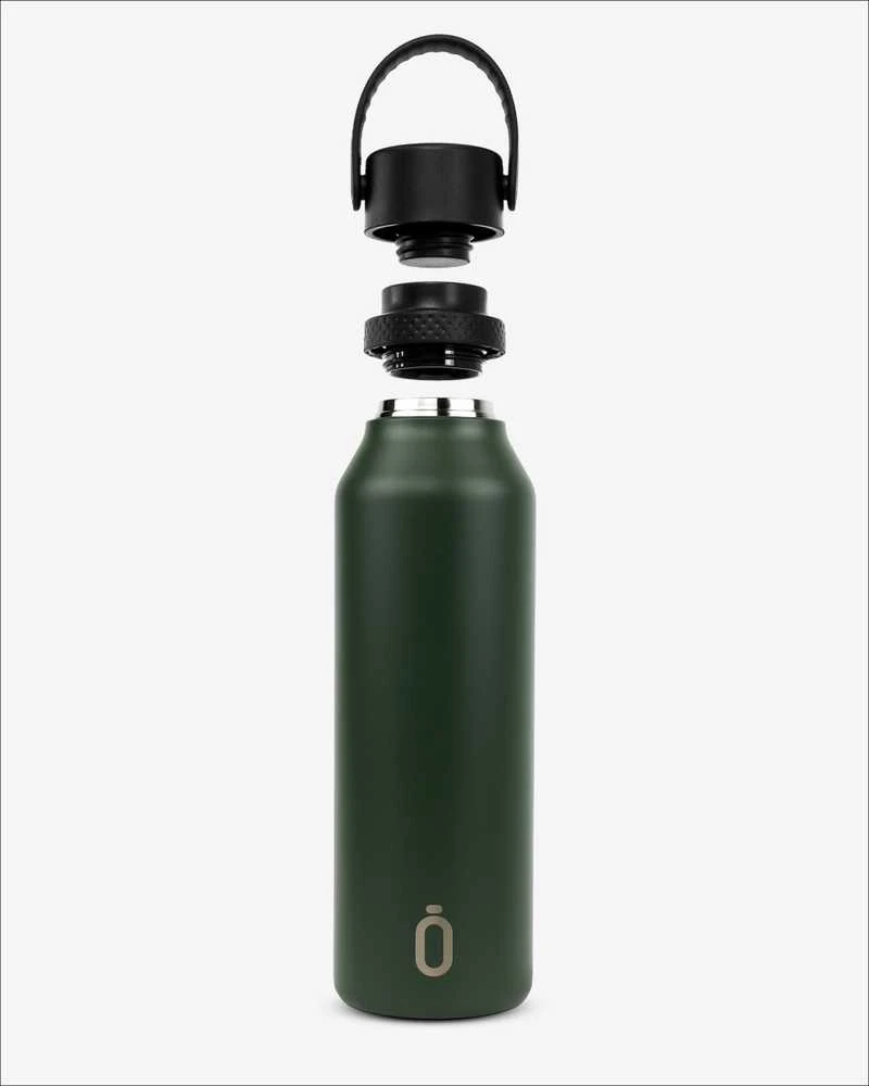 „Runbott Mii“ termo butelis, 600 ml – palmių žalias