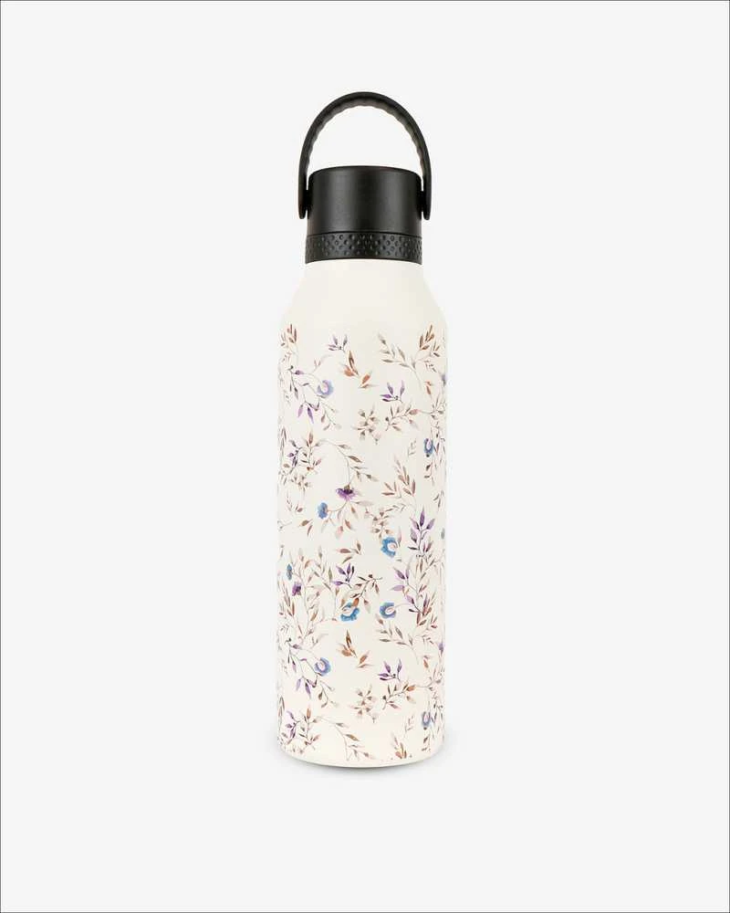 Nezatříděno Runbott Mii 600 ml termo butelis - laukinės gėlės