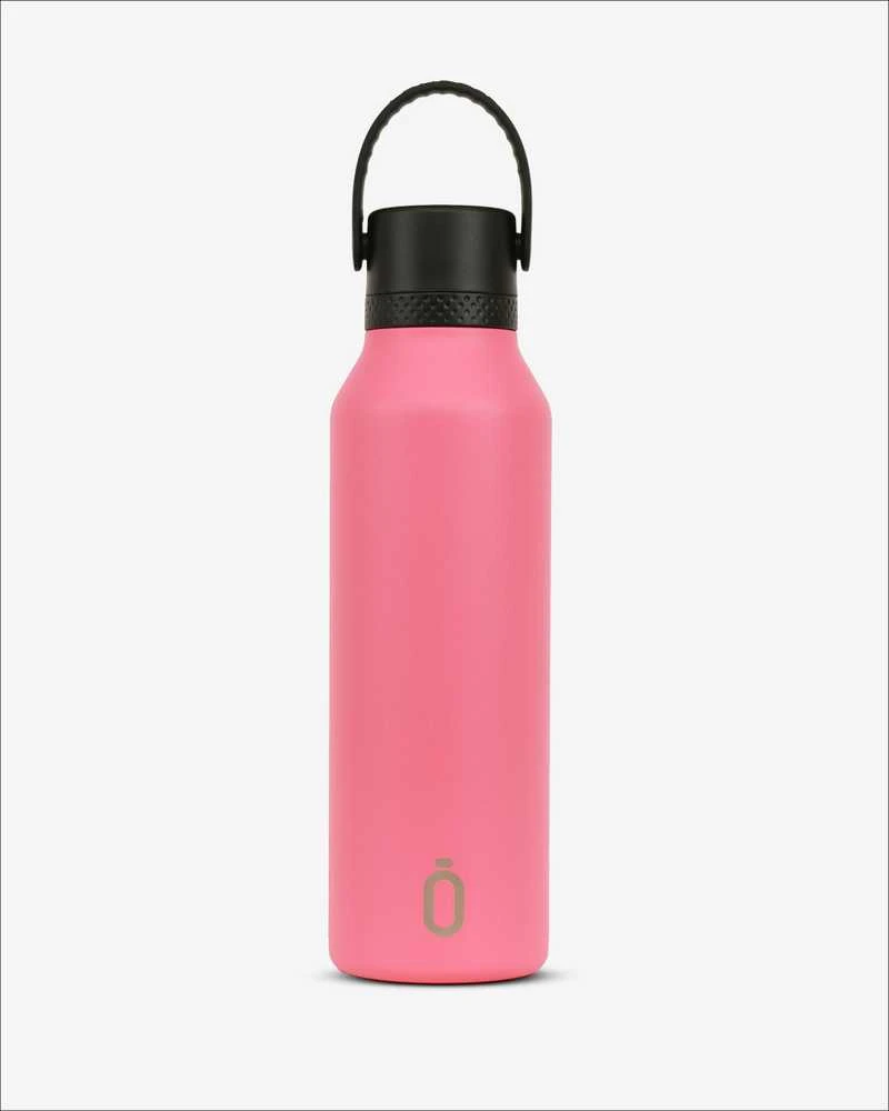 Nezatříděno „Runbott Mii“ 600 ml termo butelis – akvarelės rožinis