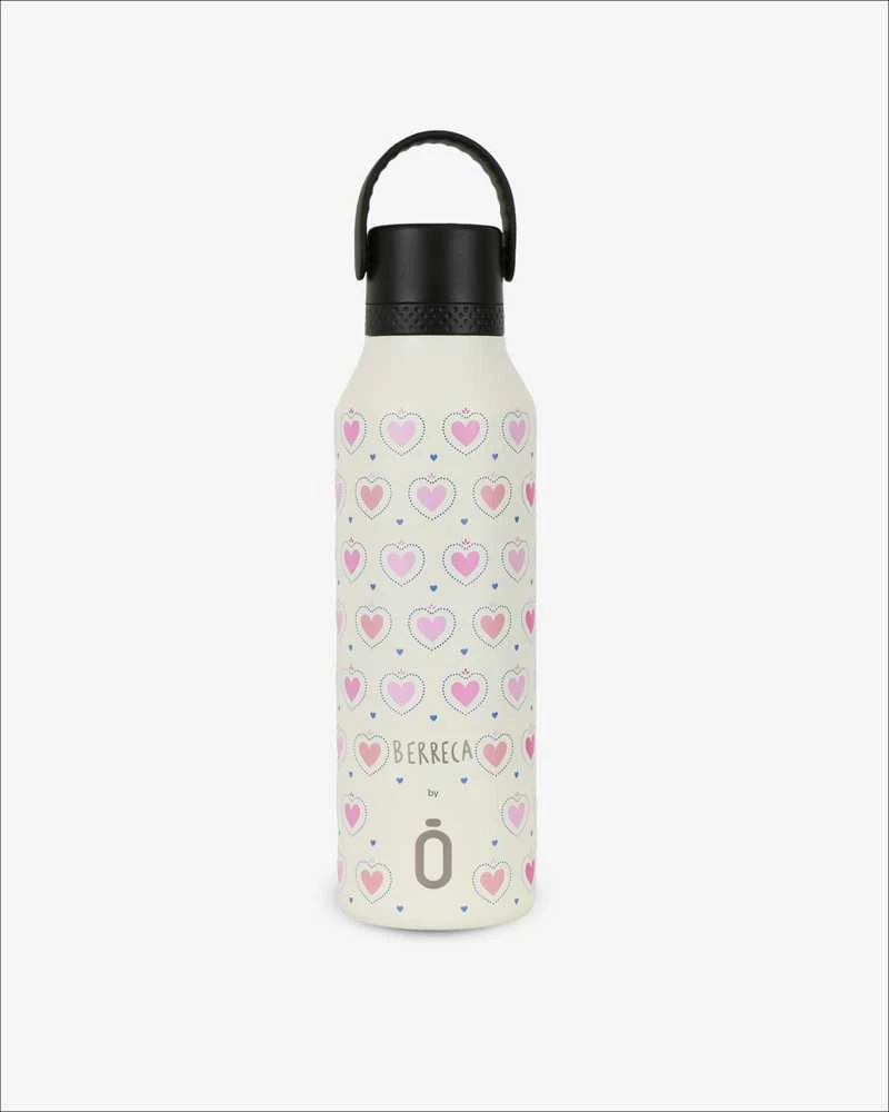 Nezatříděno „Runbott Mii“ 600 ml termo butelis – širdelės