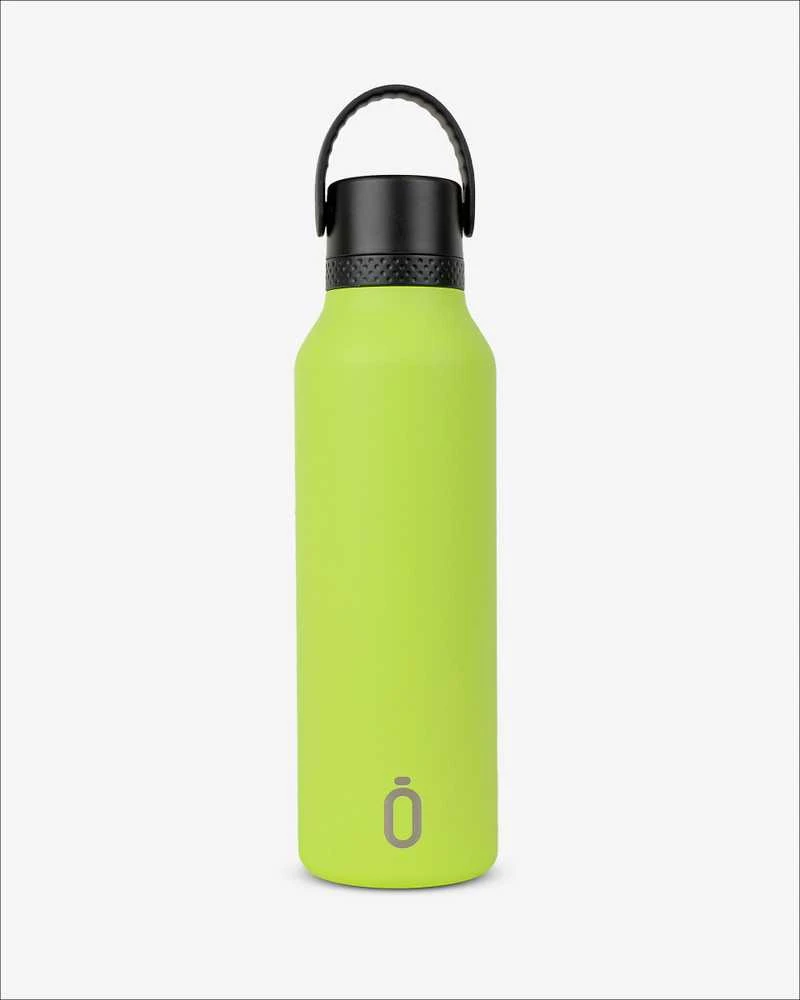Nezatříděno „Runbott Mii“ termo butelis, 600 ml – žalia