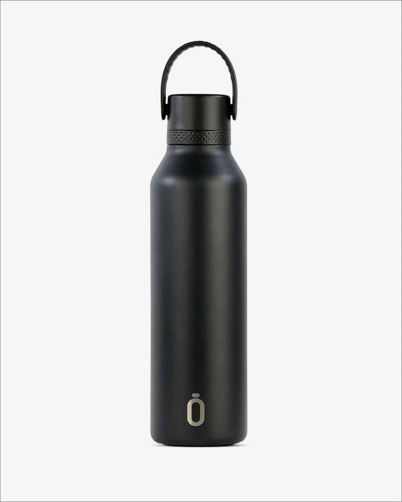 Nezatříděno „Runbott Mii“ 600 ml termo butelis – juodas