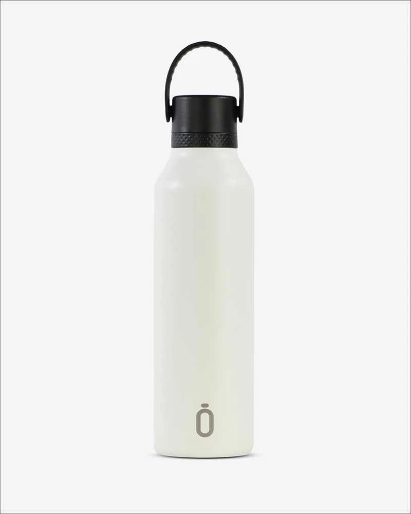 Buteliukas termiczna Runbott Mii 600 ml - kreminė