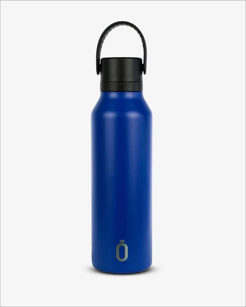 „Runbott Mii“ 600 ml termo butelis – kobalto spalvos