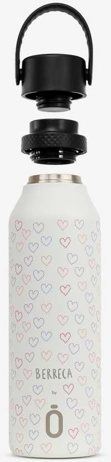„Runbott Mii“ 600 ml termo gertuvė – širdies ritmui