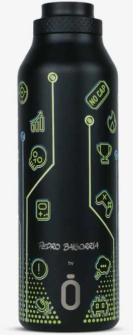 Nezatříděno „Runbott Mii“ 600 ml termosas – „Good Game“