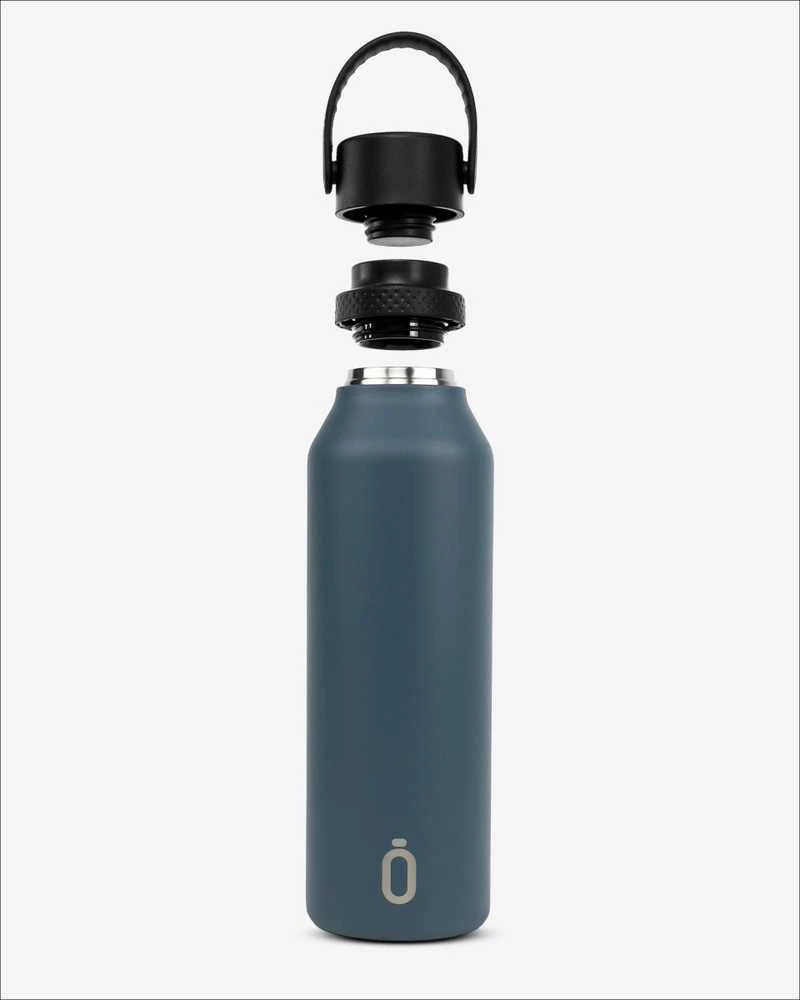 Nezatříděno „Runbott Mii“ 600 ml termo butelis – jūros žalios spalvos