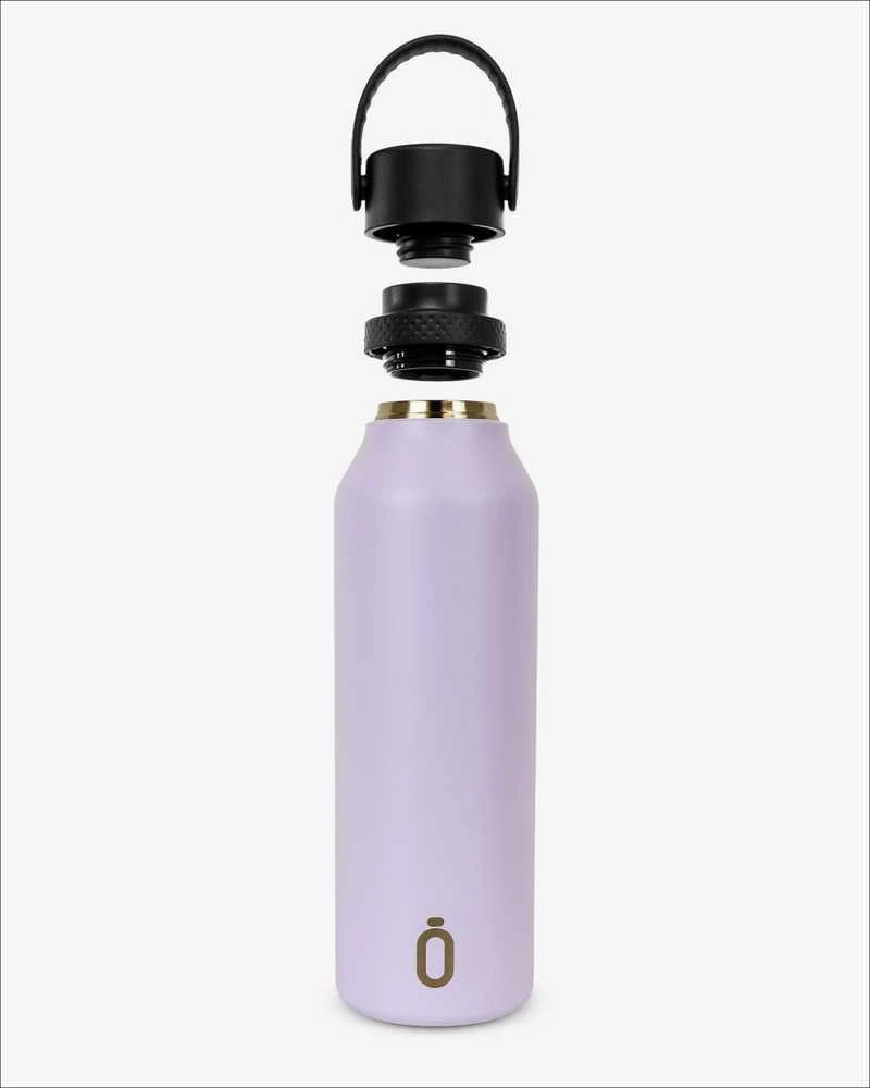Nezatříděno „Runbott Mii“ 600 ml termo butelis – orchidėja