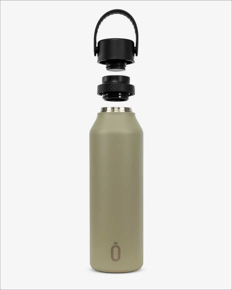 Nezatříděno „Runbott Mii“ 600 ml termo butelis – chaki spalvos