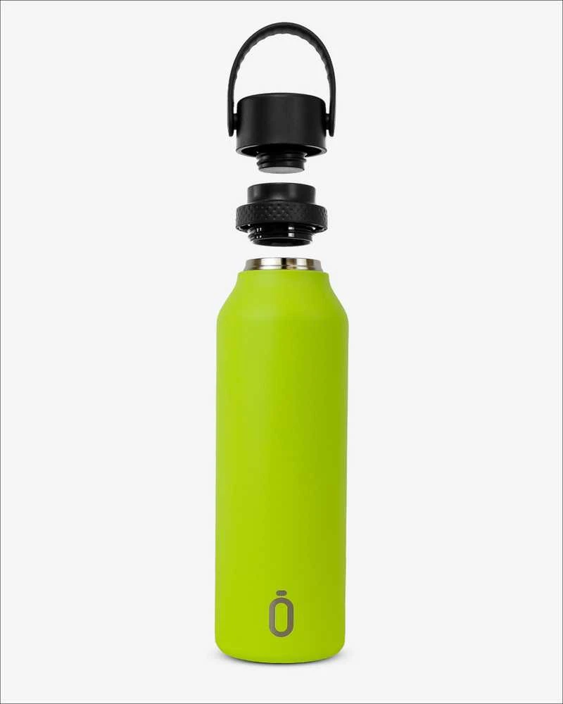 Nezatříděno „Runbott Mii“ termo butelis, 600 ml – žalia