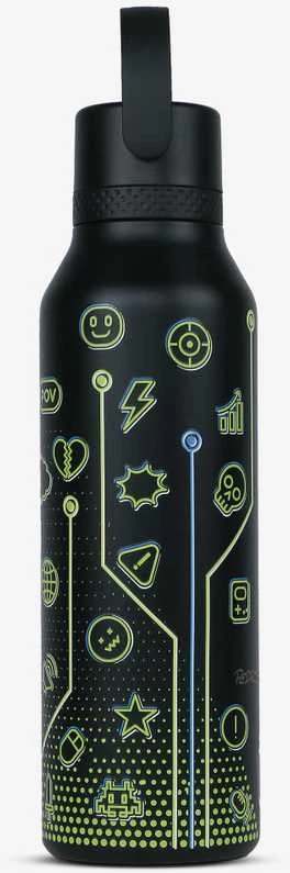 Nezatříděno „Runbott Mii“ 600 ml termosas – „Good Game“