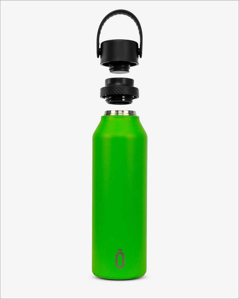 „Runbott Mii“ 600 ml termo butelis – žalias