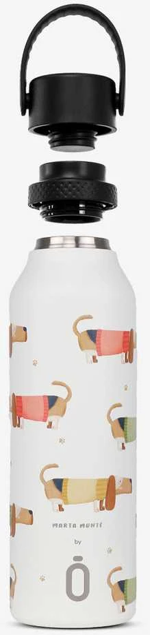 Terminis butelis Runbott Mii 600 ml – basset