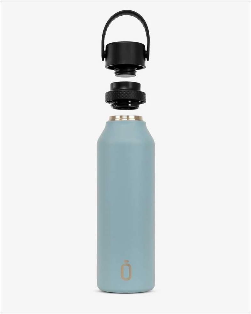 „Runbott Mii“ 600 ml termosas – akvarelės mėlyna
