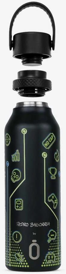 Nezatříděno „Runbott Mii“ 600 ml termosas – „Good Game“