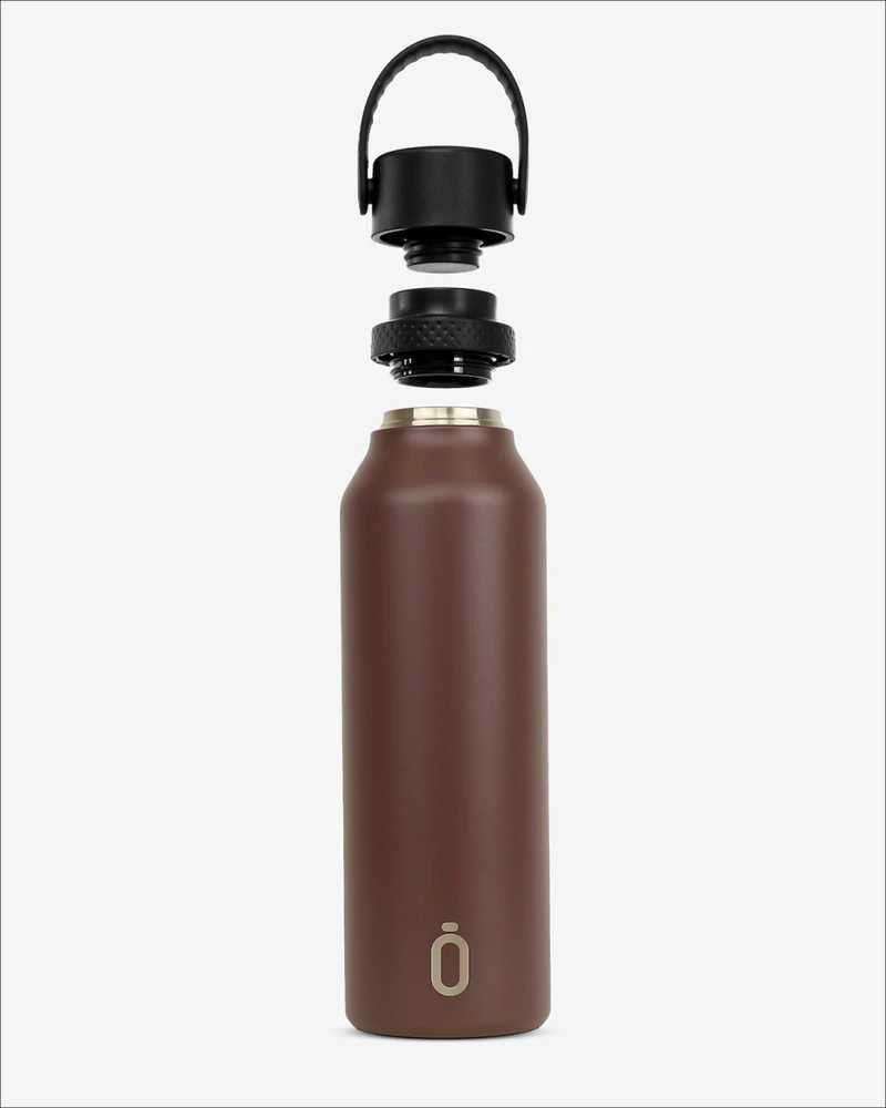 „Runbott Mii“ termo butelis, 600 ml – kakavos spalvos