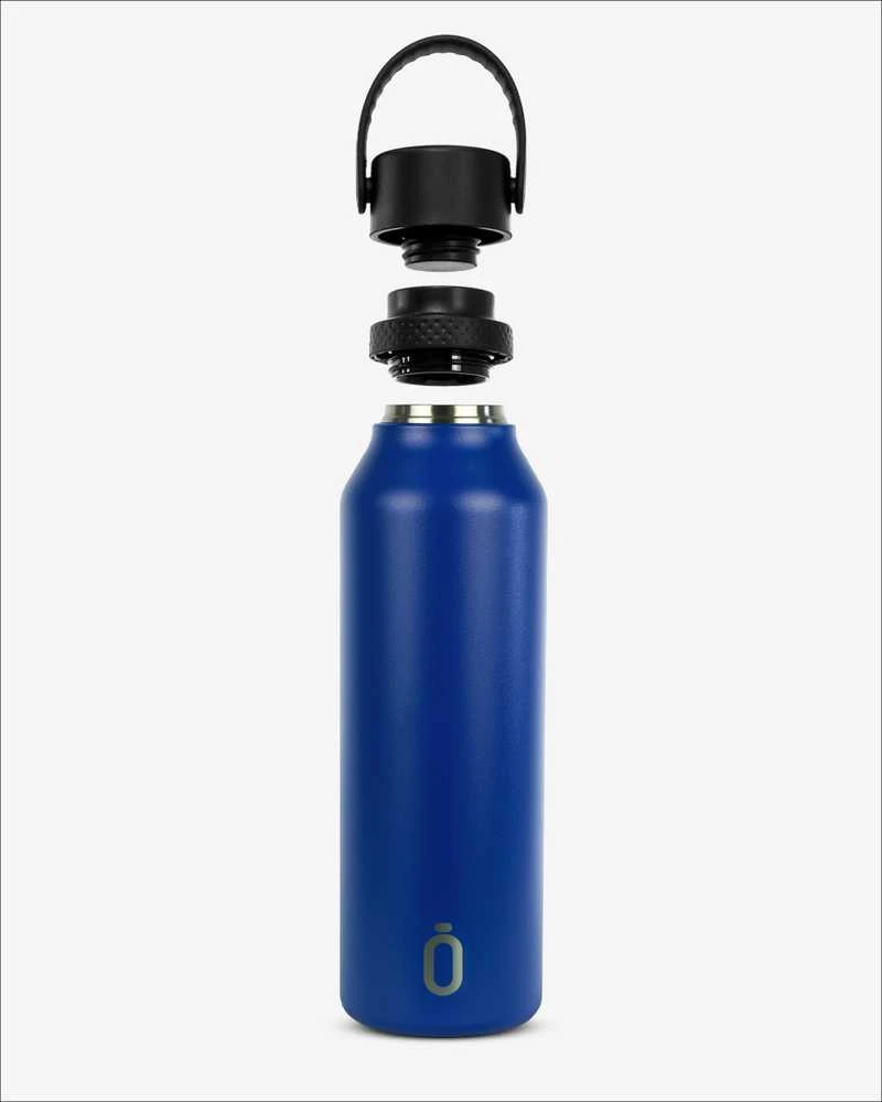 Nezatříděno „Runbott Mii“ 600 ml termo butelis – kobalto spalvos