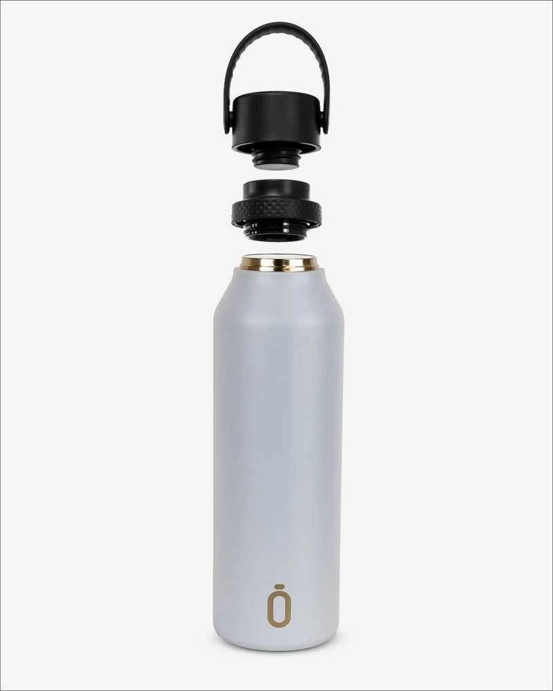 Nezatříděno „Runbott Mii“ termo butelis, 600 ml – pilkas