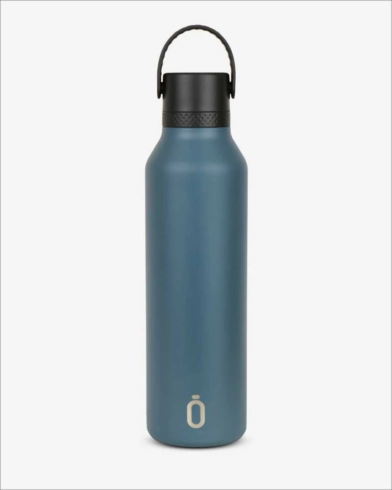 „Runbott Mii“ termo butelis 750 ml – jūros žalias