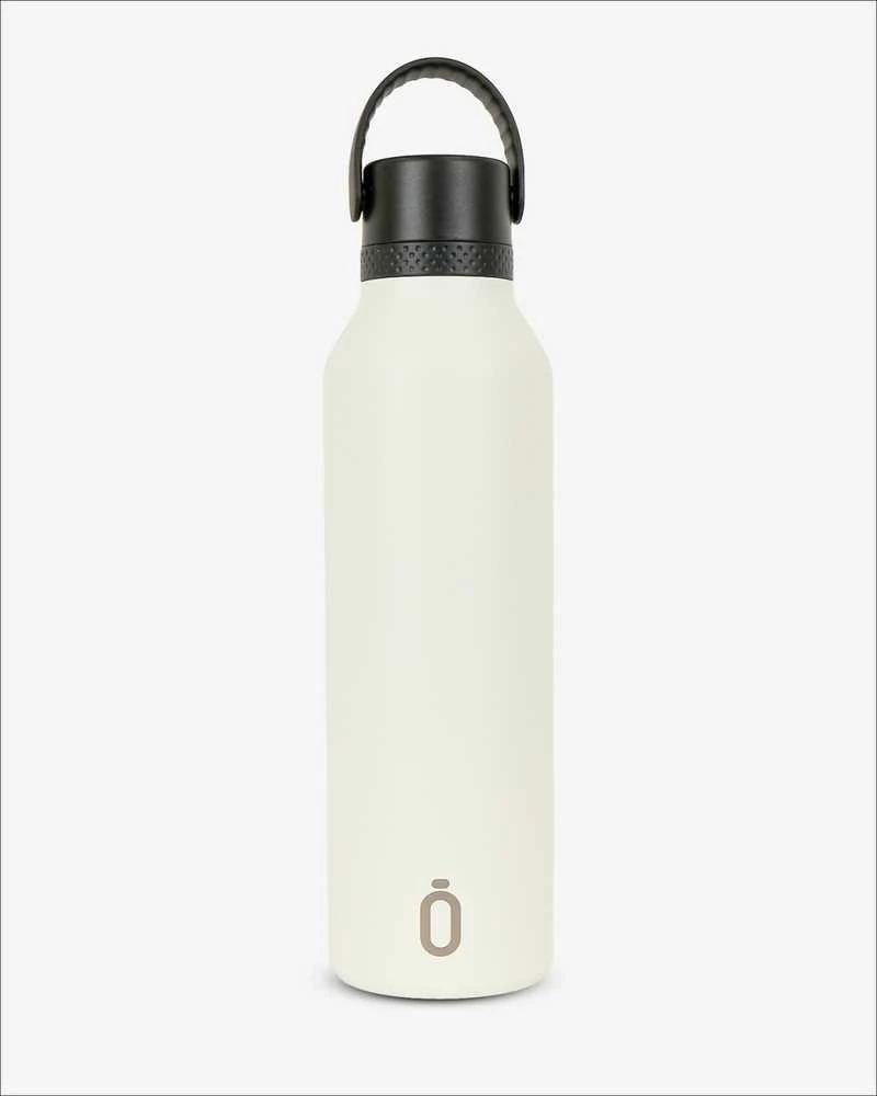 „Runbott Mii“ termo butelis 750 ml – kreminės spalvos