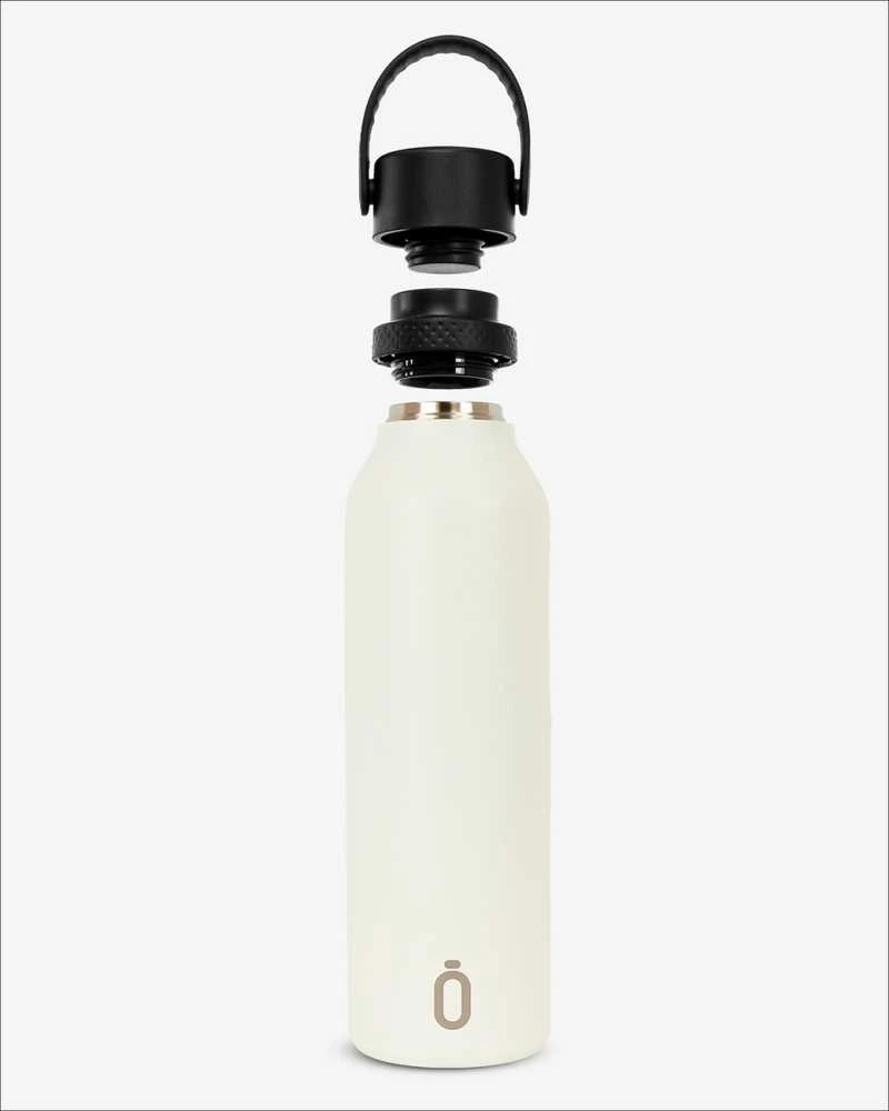 „Runbott Mii“ termo butelis 750 ml – kreminės spalvos