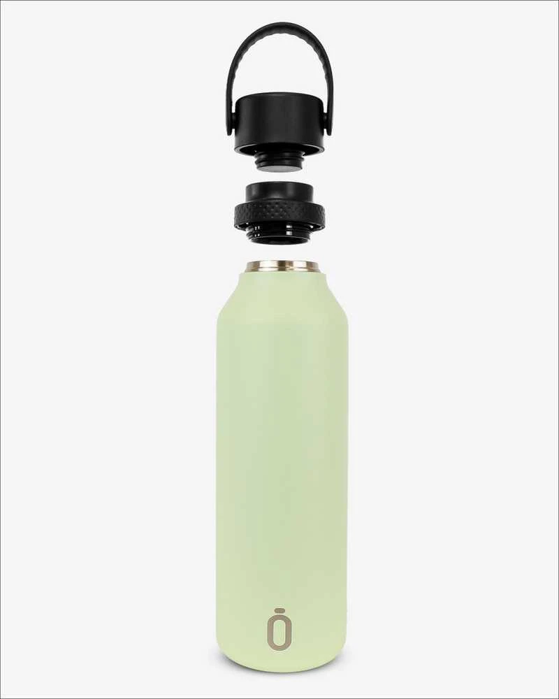 „Runbott Mii“ termo butelis 750 ml – melioninės spalvos