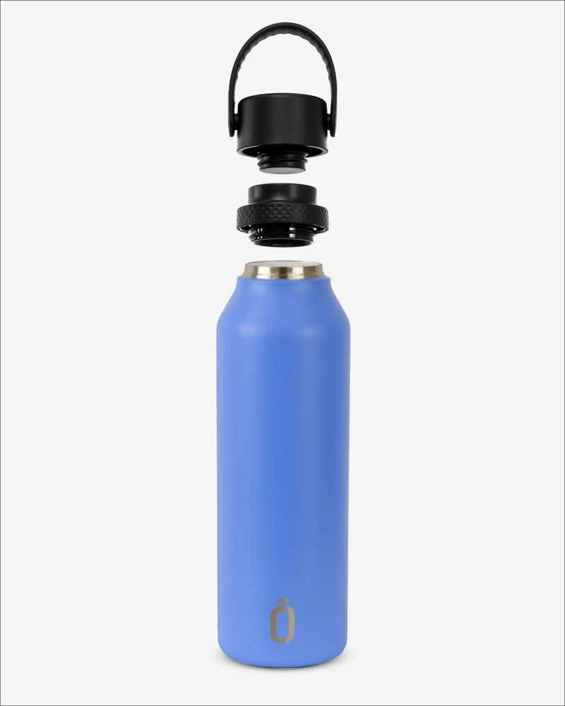 Nezatříděno „Runbott Mii“ termo butelis, 600 ml – karališkos mėlynos spalvos
