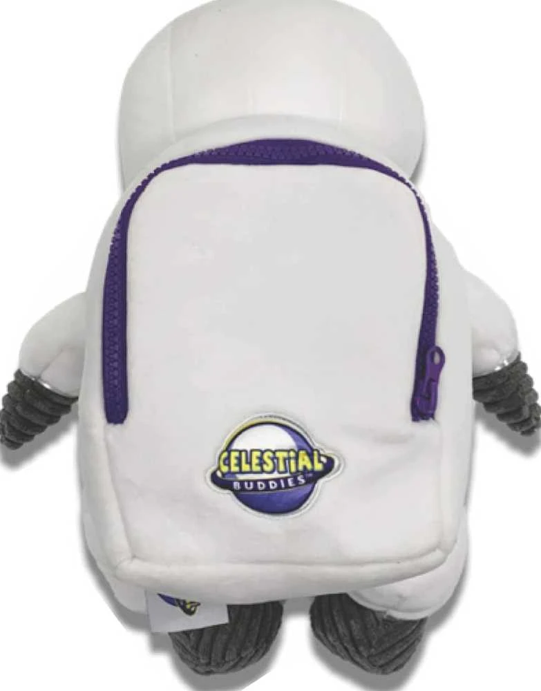Celestial Buddies Planety Astronautas su kuprine – AstroBuddy