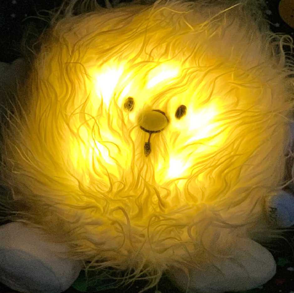 Celestial Buddies Planety Pliažinė Šiaurės žvaigždė