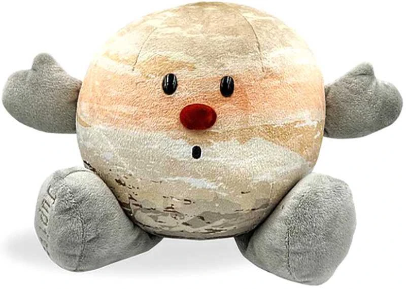 Celestial Buddies Planety CB003 PLIUŠINĖ PLANETĖ JUPITERIS