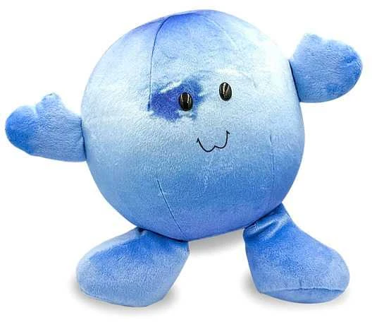 Celestial Buddies Planety CB007 PLIUŠINĖ PLANETĖ NEPTUNAS