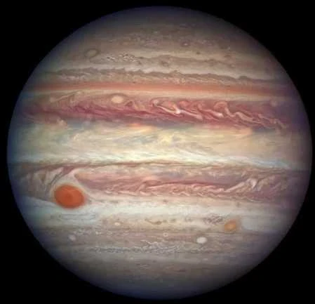 Celestial Buddies Planety CB003 PLIUŠINĖ PLANETĖ JUPITERIS