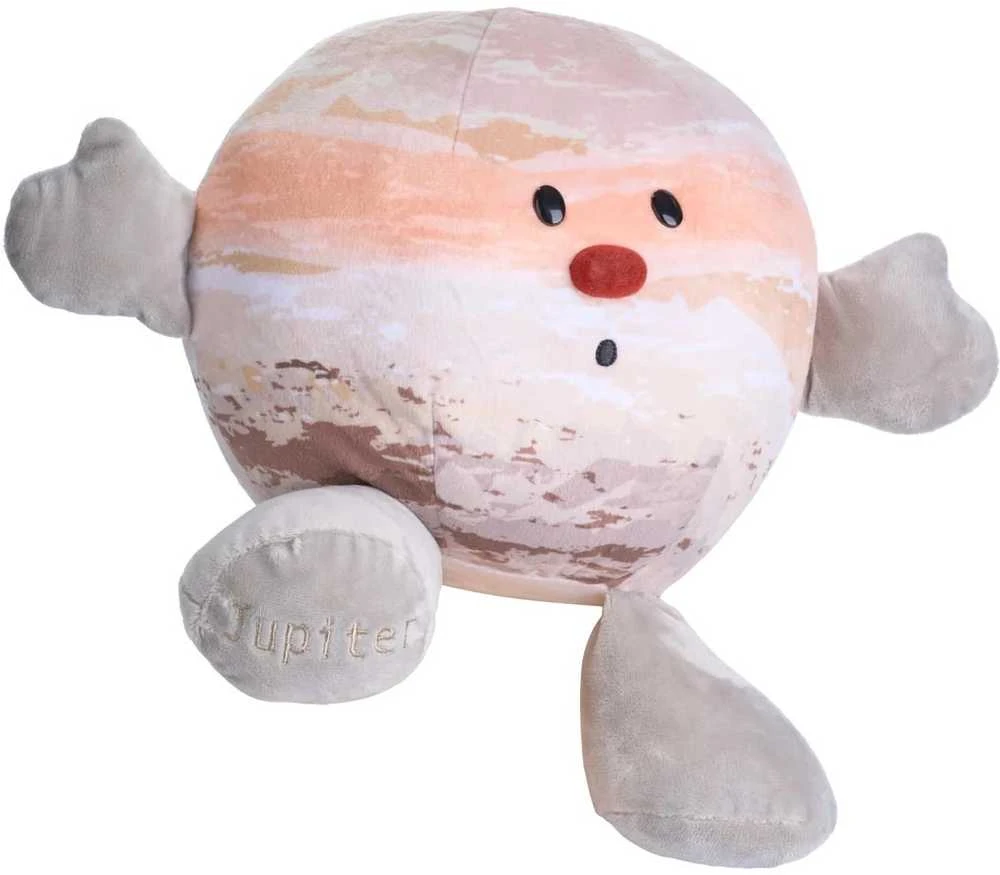 Celestial Buddies Planety CB003 PLIUŠINĖ PLANETĖ JUPITERIS