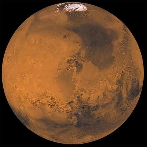 Coreparts Dangaus draugų planetos pliušinė planeta - Marsas