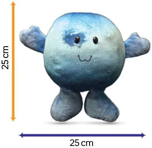 Celestial Buddies Planety CB007 PLIUŠINĖ PLANETĖ NEPTUNAS