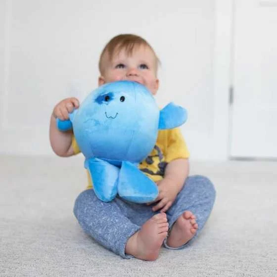Celestial Buddies Planety CB007 PLIUŠINĖ PLANETĖ NEPTUNAS