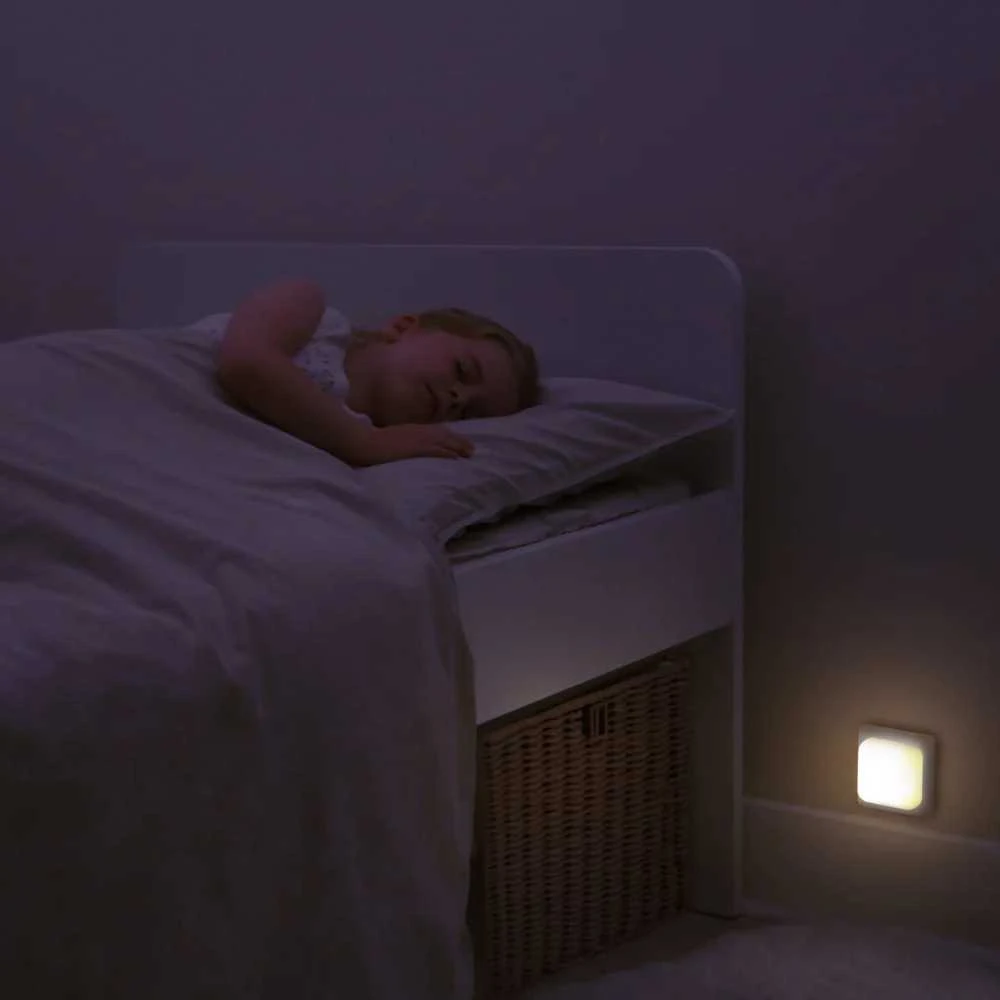 Cloud B Nešiojama naktinė lemputė „Cube B™“ – apšvietimo kubas – miškas