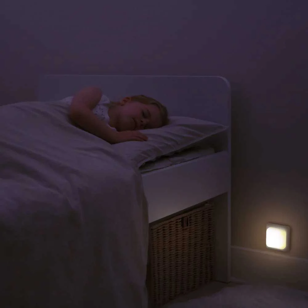 Nešiojama naktinė lemputė „Cloud B Cube B™“ – šviečiantis kubas – drakono formos
