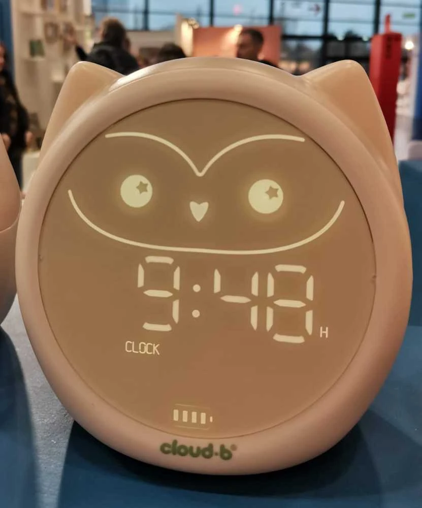 Cloud B Owlie
