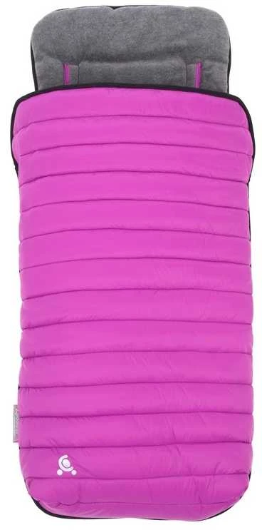 Cuddleco MARKO CC843633 COMFI-SNUG 2in1 miegmaišis rožinis