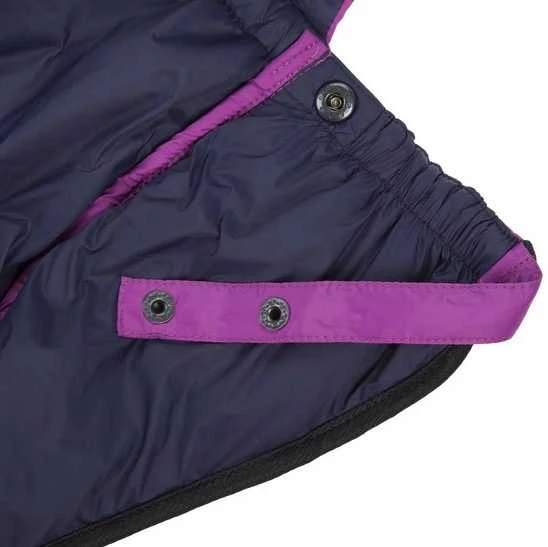 Cuddleco MARKO CC844210 Miegmaišis kūdikių nešioklei/vežimėliui fuksija