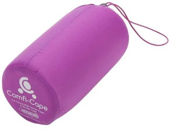 Cuddleco MARKO CC844210 Miegmaišis kūdikių nešioklei/vežimėliui fuksija