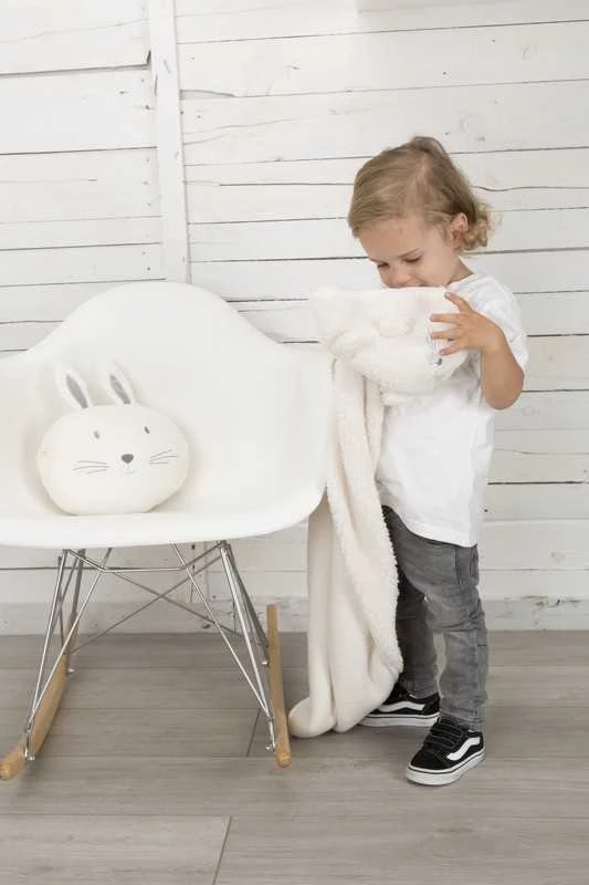Cuddleco „Comfi-Snuggle“ pagalvė/mova – žėrintis vienaragis